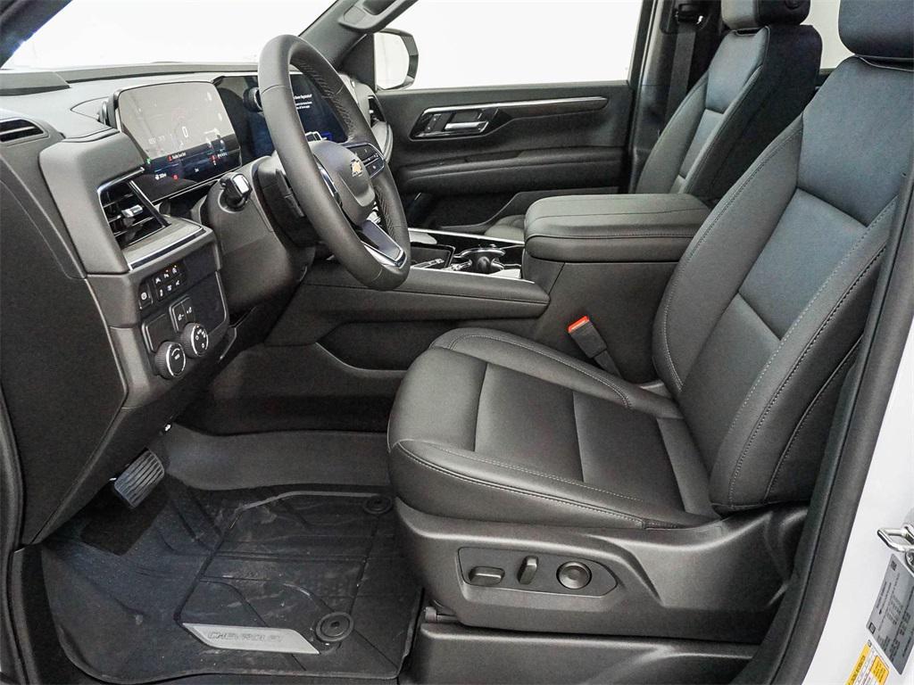 new 2026 Chevrolet Suburban car, priced at $69,580