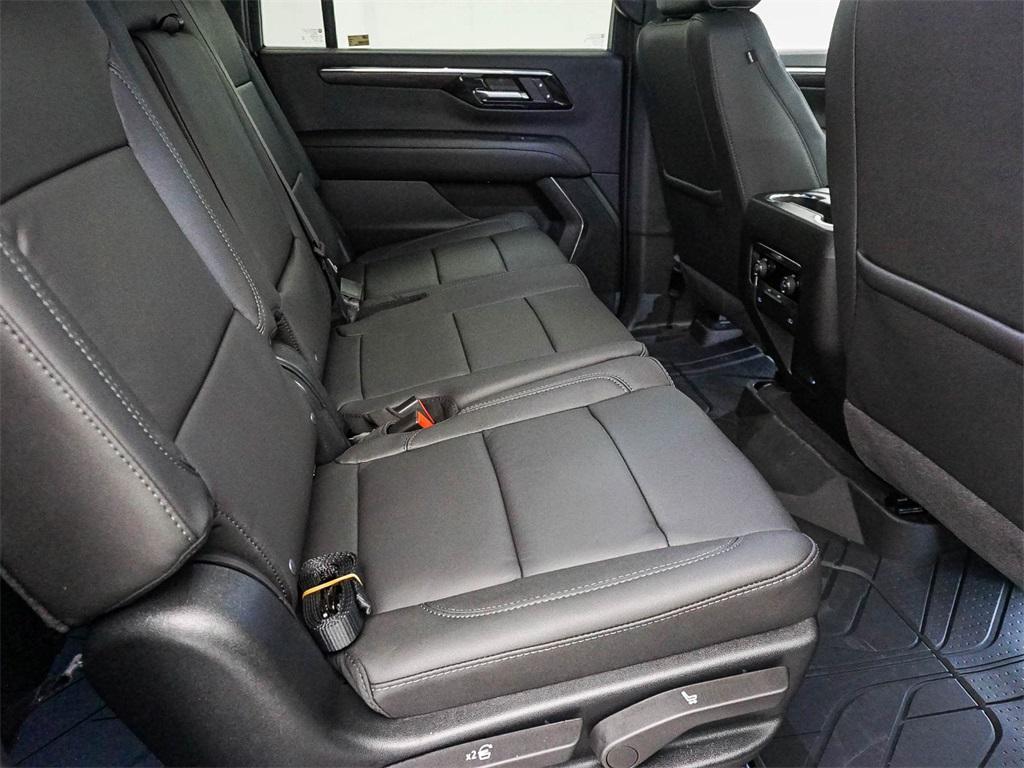 new 2026 Chevrolet Suburban car, priced at $69,580