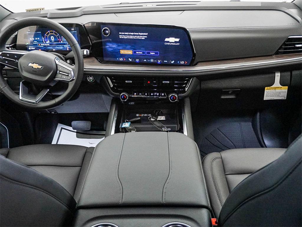 new 2026 Chevrolet Suburban car, priced at $69,580