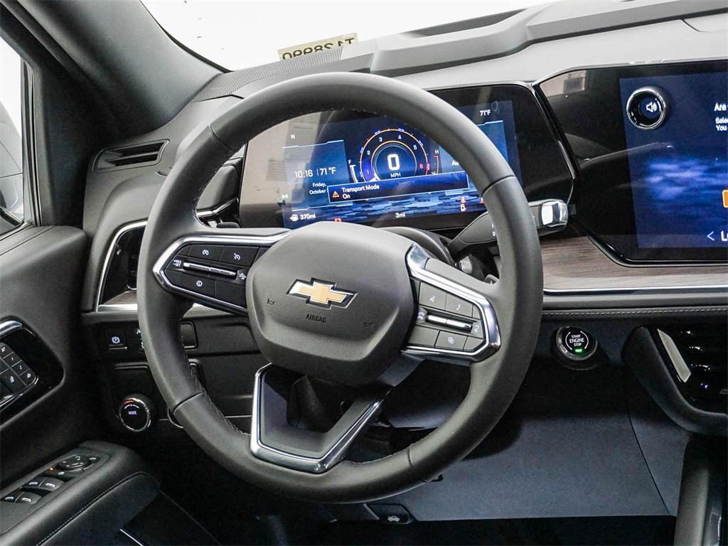 new 2026 Chevrolet Suburban car, priced at $69,580