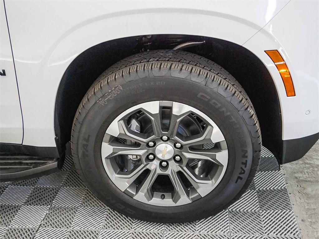 new 2026 Chevrolet Suburban car, priced at $69,580