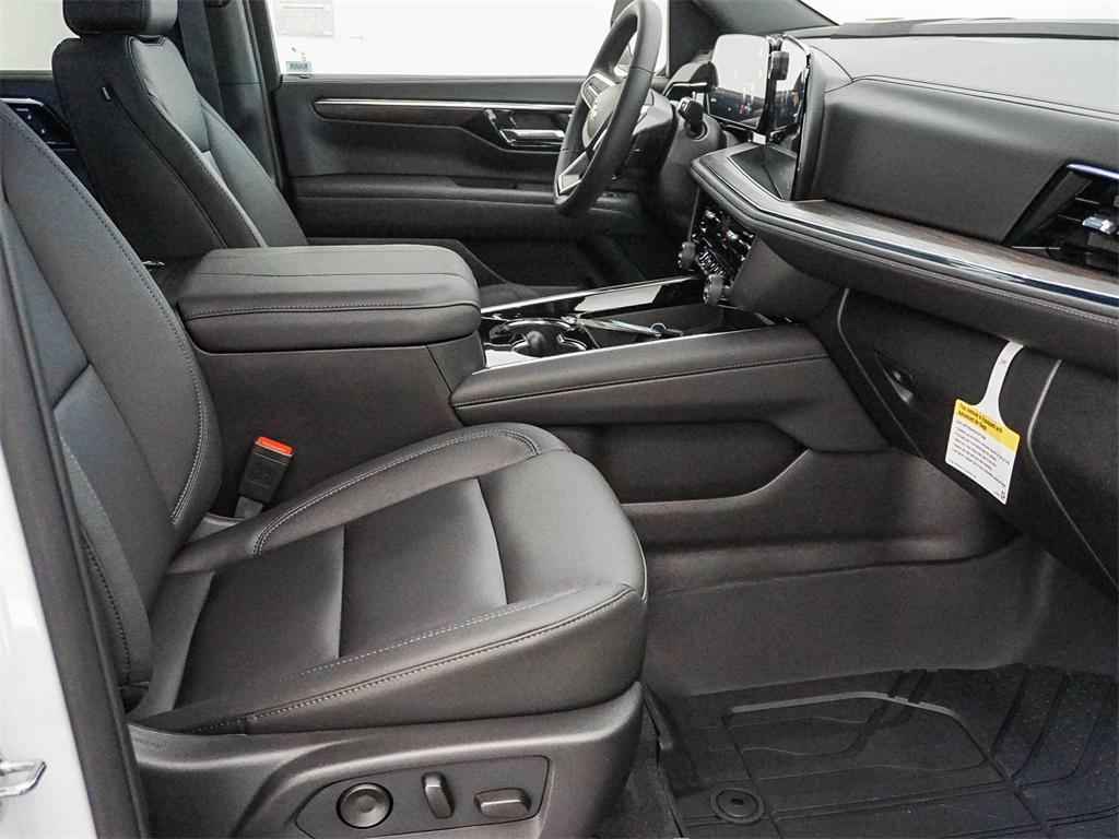 new 2026 Chevrolet Suburban car, priced at $69,580