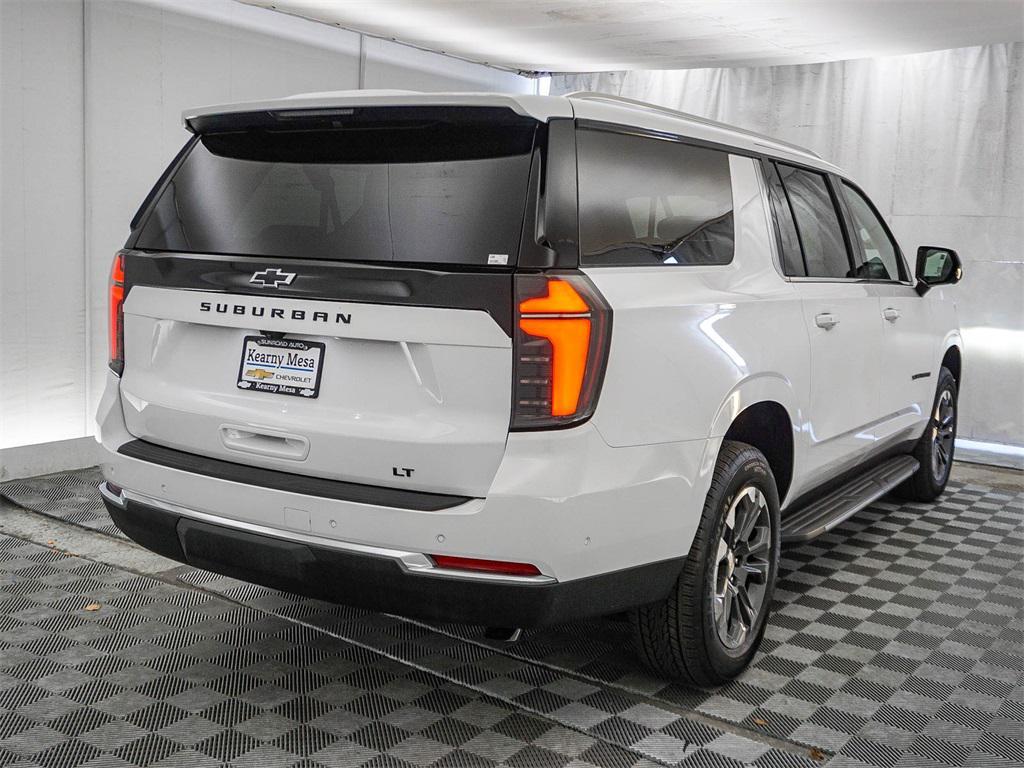 new 2026 Chevrolet Suburban car, priced at $69,580