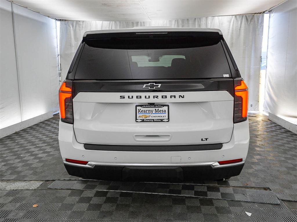 new 2026 Chevrolet Suburban car, priced at $69,580