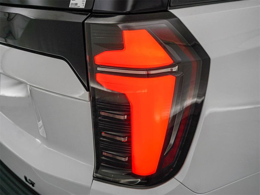 new 2026 Chevrolet Suburban car, priced at $69,580