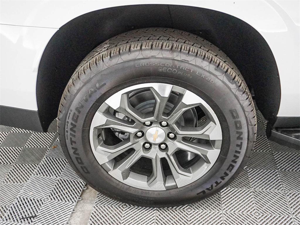 new 2026 Chevrolet Suburban car, priced at $69,580