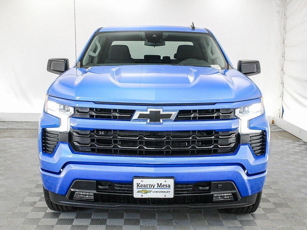 new 2025 Chevrolet Silverado 1500 car, priced at $45,075
