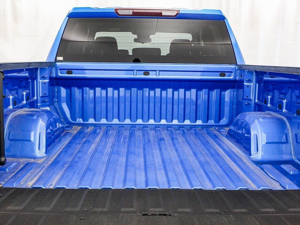 new 2025 Chevrolet Silverado 1500 car, priced at $45,075