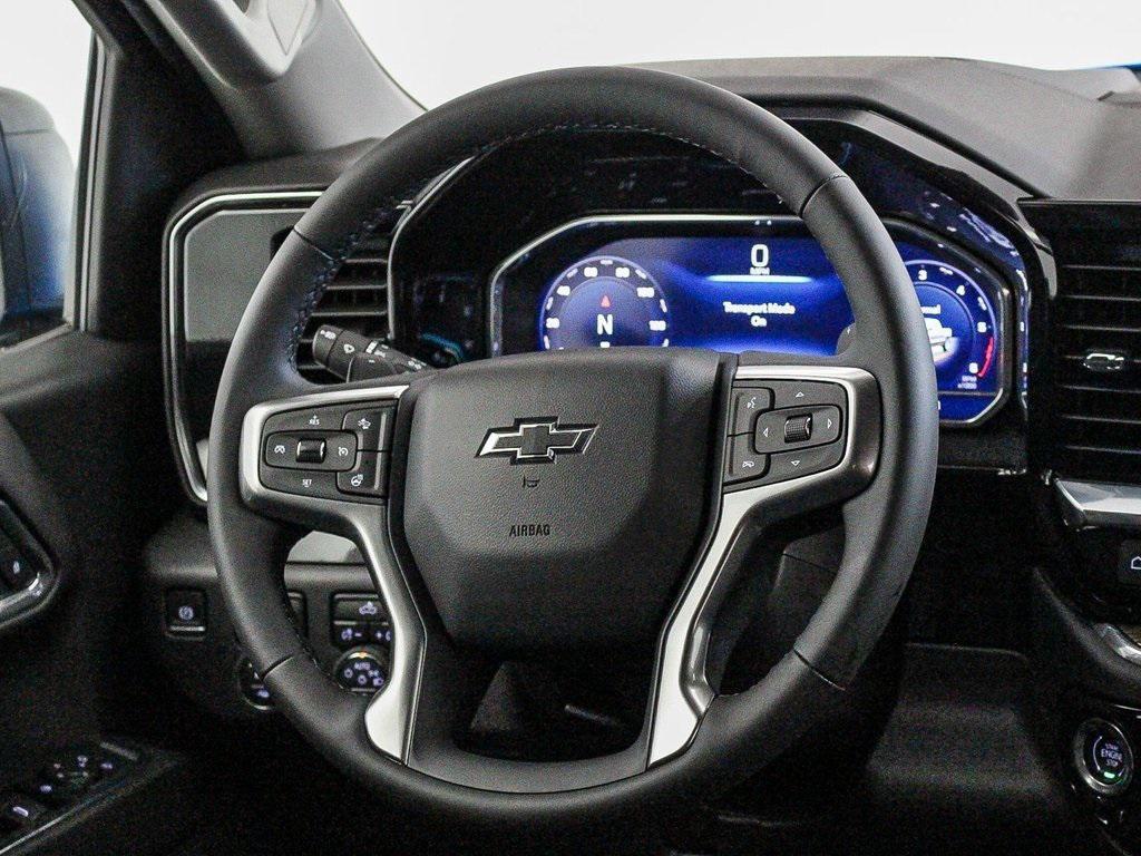 new 2025 Chevrolet Silverado 1500 car, priced at $45,075