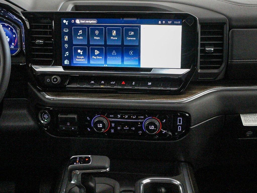 new 2025 Chevrolet Silverado 1500 car, priced at $45,075