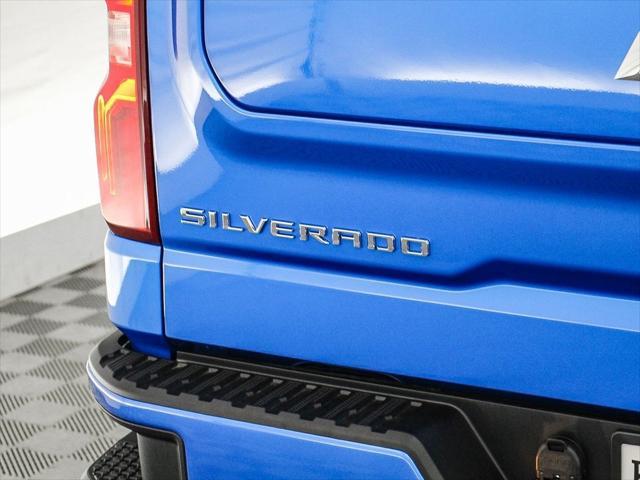 new 2025 Chevrolet Silverado 1500 car, priced at $50,495