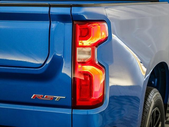 new 2025 Chevrolet Silverado 1500 car, priced at $50,495