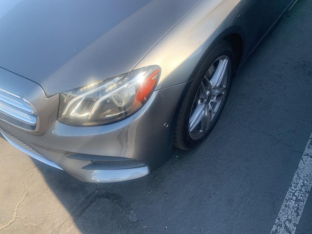 used 2018 Mercedes-Benz E-Class car, priced at $25,937