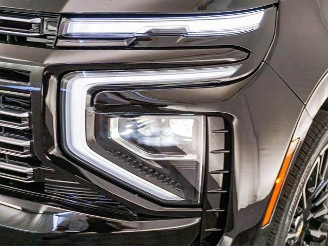 new 2025 Chevrolet Tahoe car, priced at $89,180