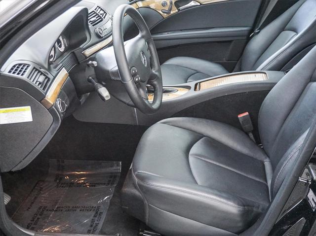 used 2008 Mercedes-Benz E-Class car, priced at $8,623