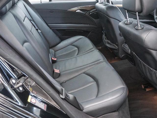used 2008 Mercedes-Benz E-Class car, priced at $8,623