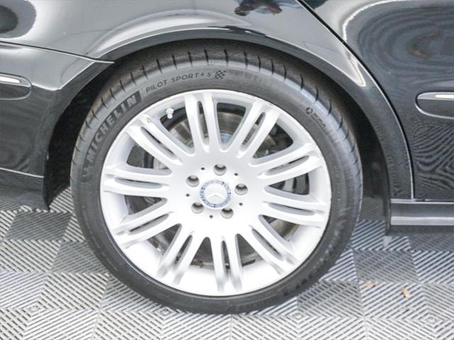 used 2008 Mercedes-Benz E-Class car, priced at $8,623
