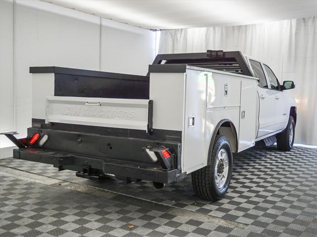 used 2018 Chevrolet Silverado 2500 car, priced at $37,948