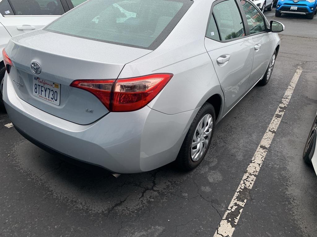 used 2019 Toyota Corolla car, priced at $18,849