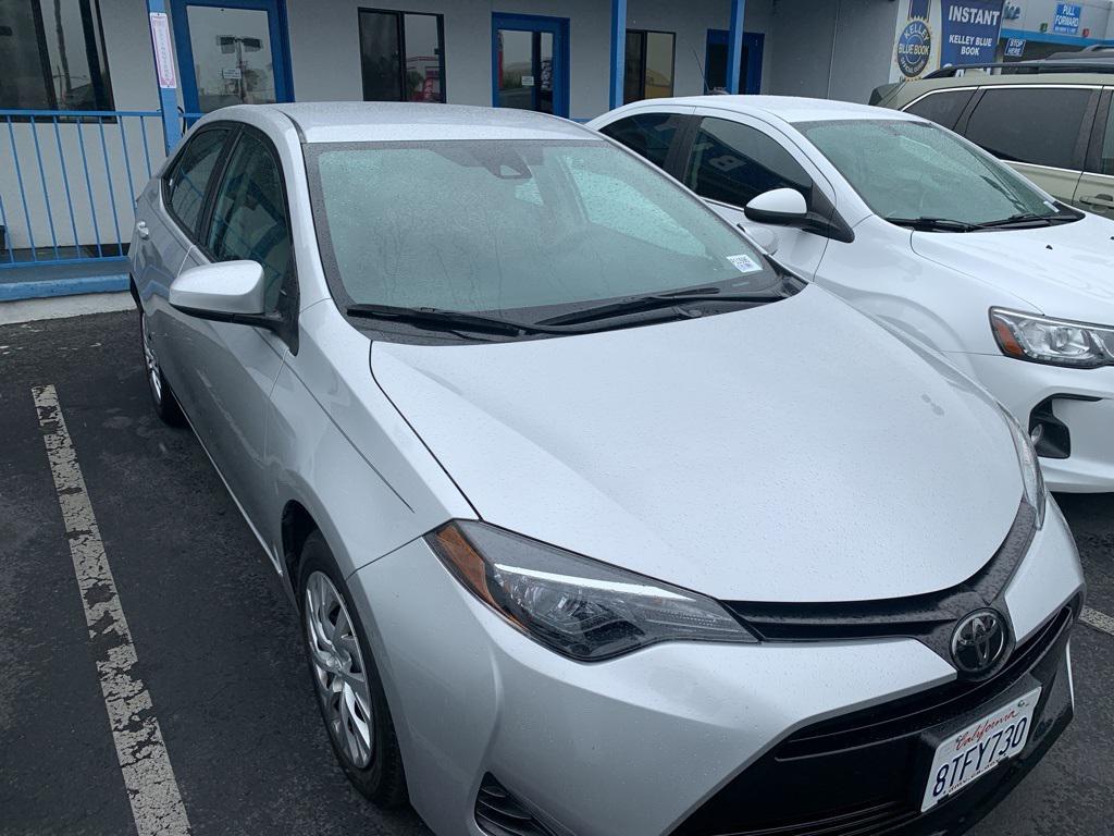 used 2019 Toyota Corolla car, priced at $18,849