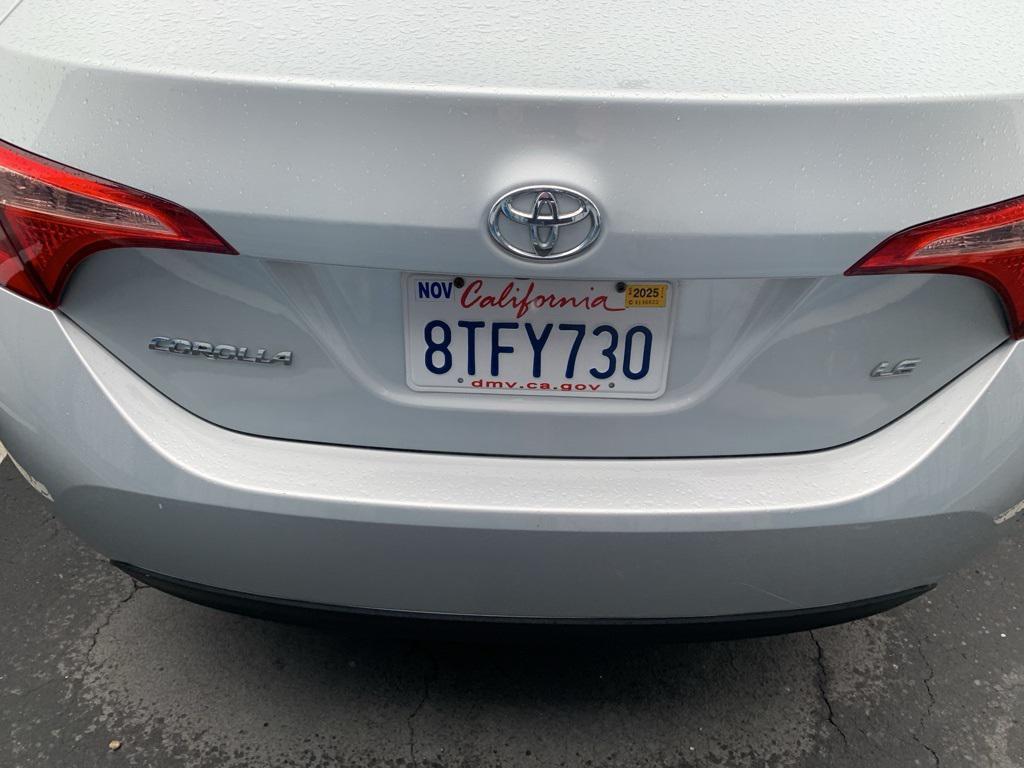 used 2019 Toyota Corolla car, priced at $18,849
