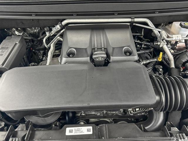 new 2025 Chevrolet Colorado car, priced at $36,995