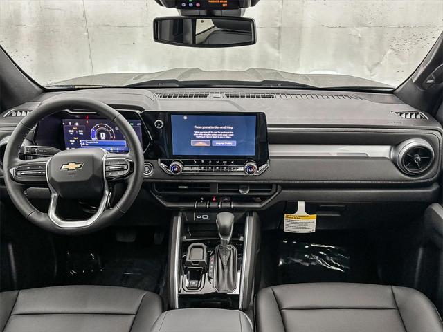 new 2025 Chevrolet Colorado car, priced at $36,995