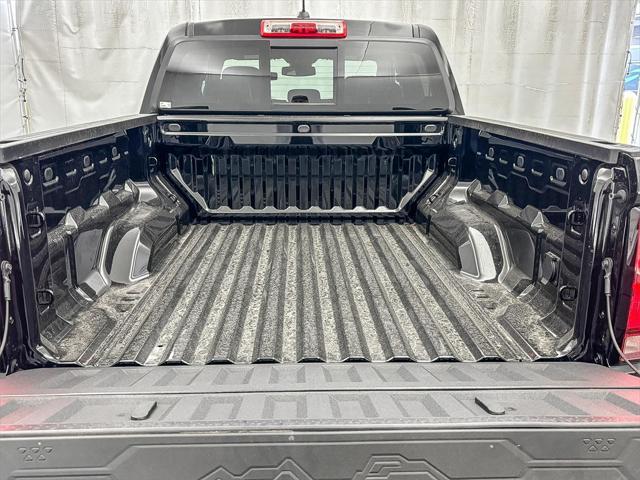 new 2025 Chevrolet Colorado car, priced at $36,995
