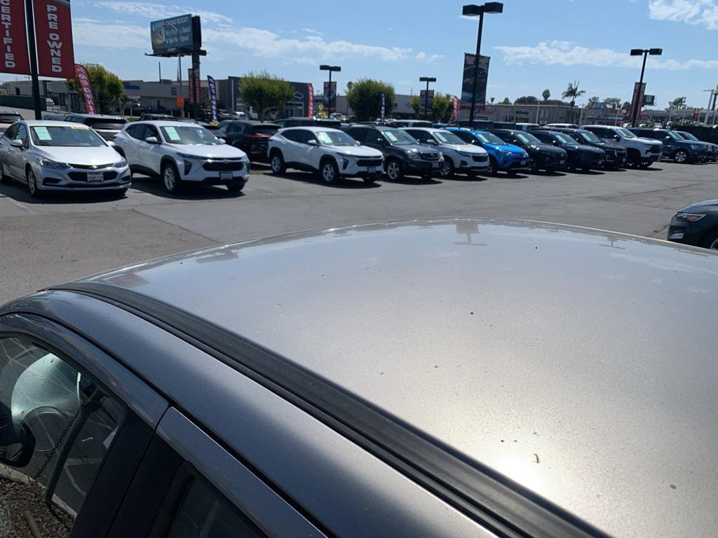 used 2017 Mitsubishi Mirage car, priced at $5,995