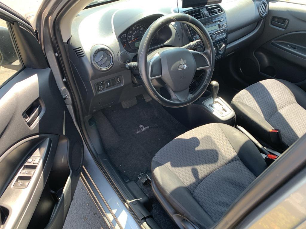 used 2017 Mitsubishi Mirage car, priced at $5,995