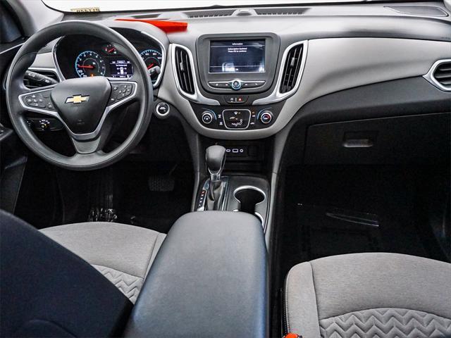 used 2022 Chevrolet Equinox car, priced at $19,409