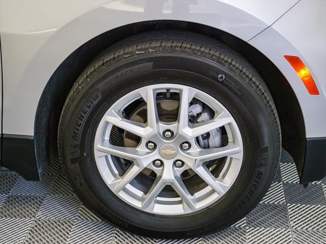 used 2022 Chevrolet Equinox car, priced at $19,409