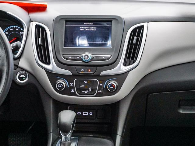 used 2022 Chevrolet Equinox car, priced at $19,409