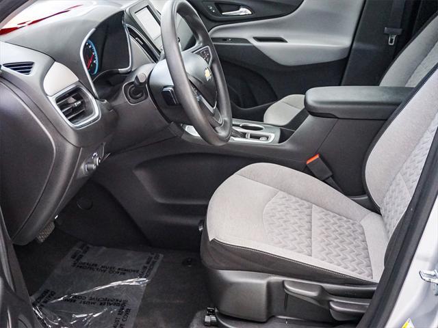 used 2022 Chevrolet Equinox car, priced at $19,409