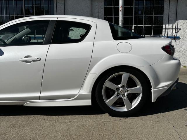 used 2006 Mazda RX-8 car, priced at $11,995