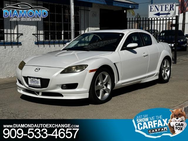 used 2006 Mazda RX-8 car, priced at $11,995