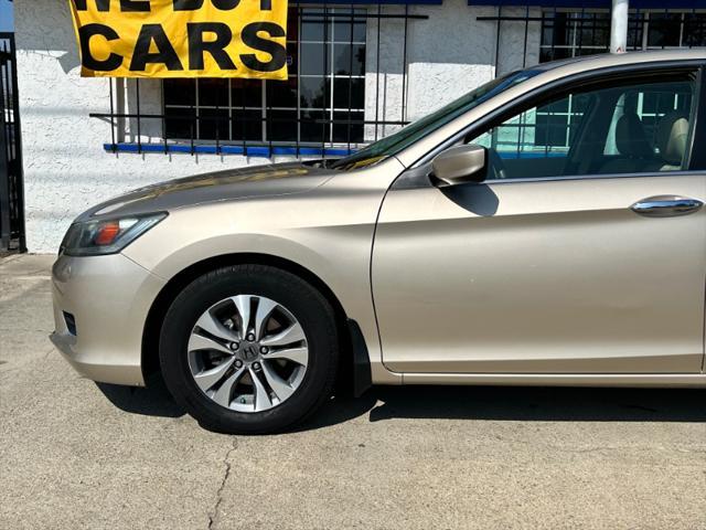 used 2014 Honda Accord car, priced at $16,000