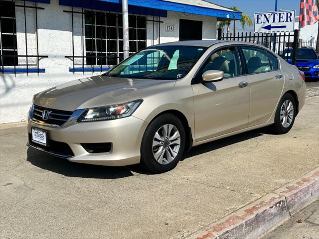 used 2014 Honda Accord car, priced at $16,000