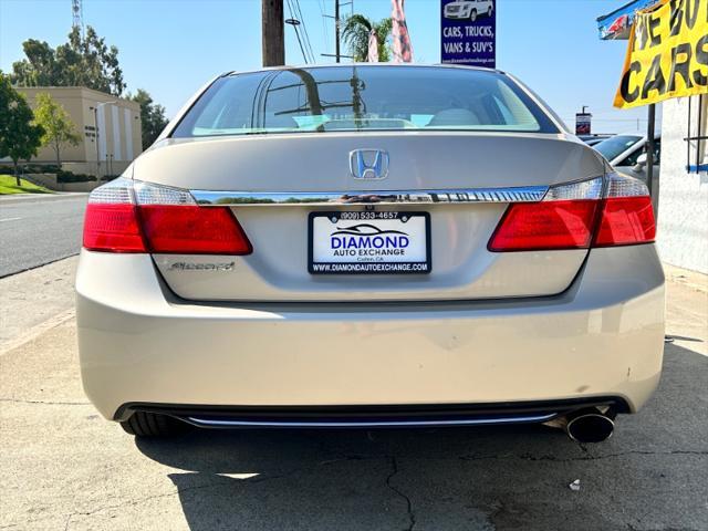 used 2014 Honda Accord car, priced at $16,000