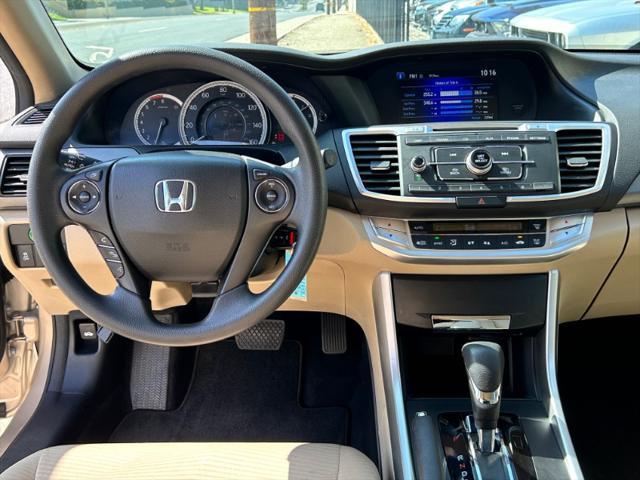 used 2014 Honda Accord car, priced at $16,000