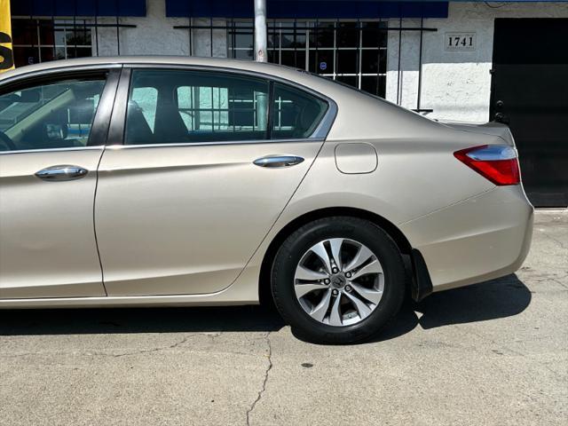 used 2014 Honda Accord car, priced at $16,000