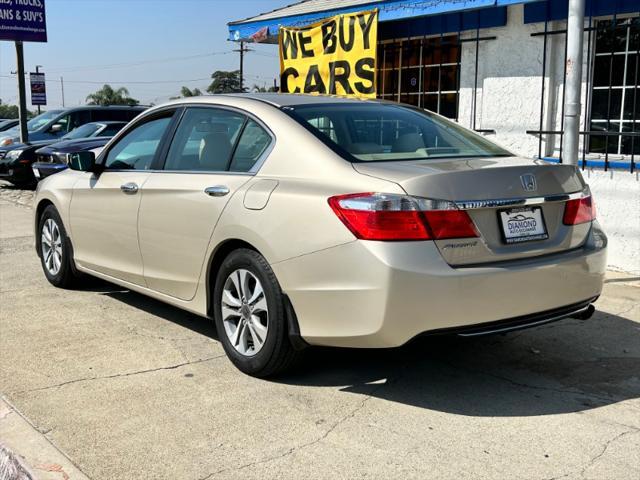 used 2014 Honda Accord car, priced at $16,000