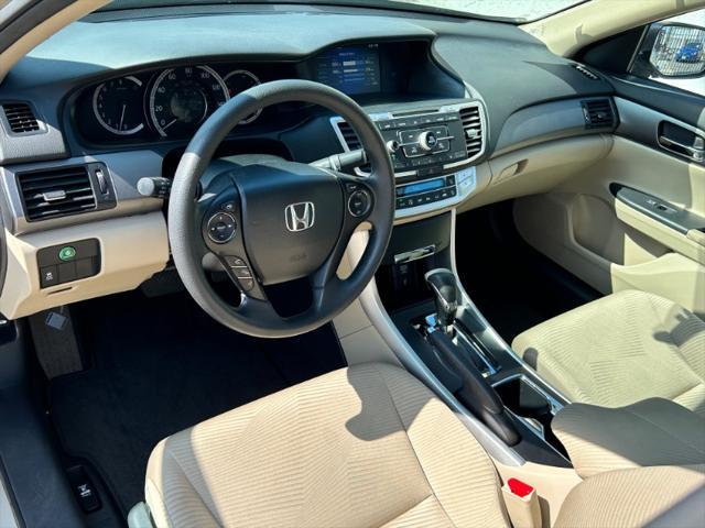 used 2014 Honda Accord car, priced at $16,000