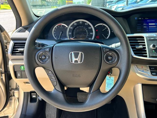 used 2014 Honda Accord car, priced at $16,000