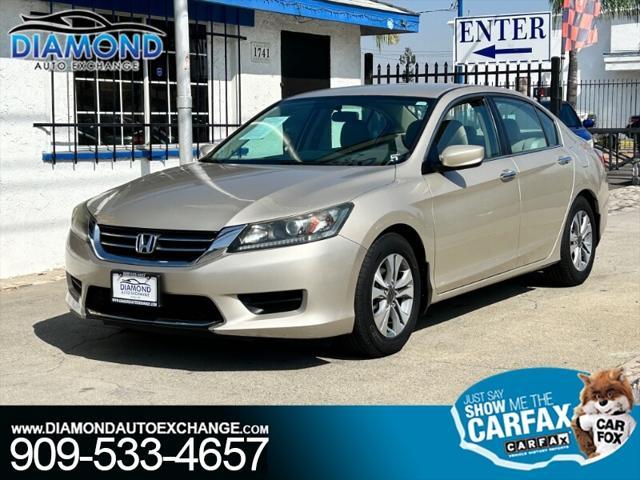 used 2014 Honda Accord car, priced at $16,000