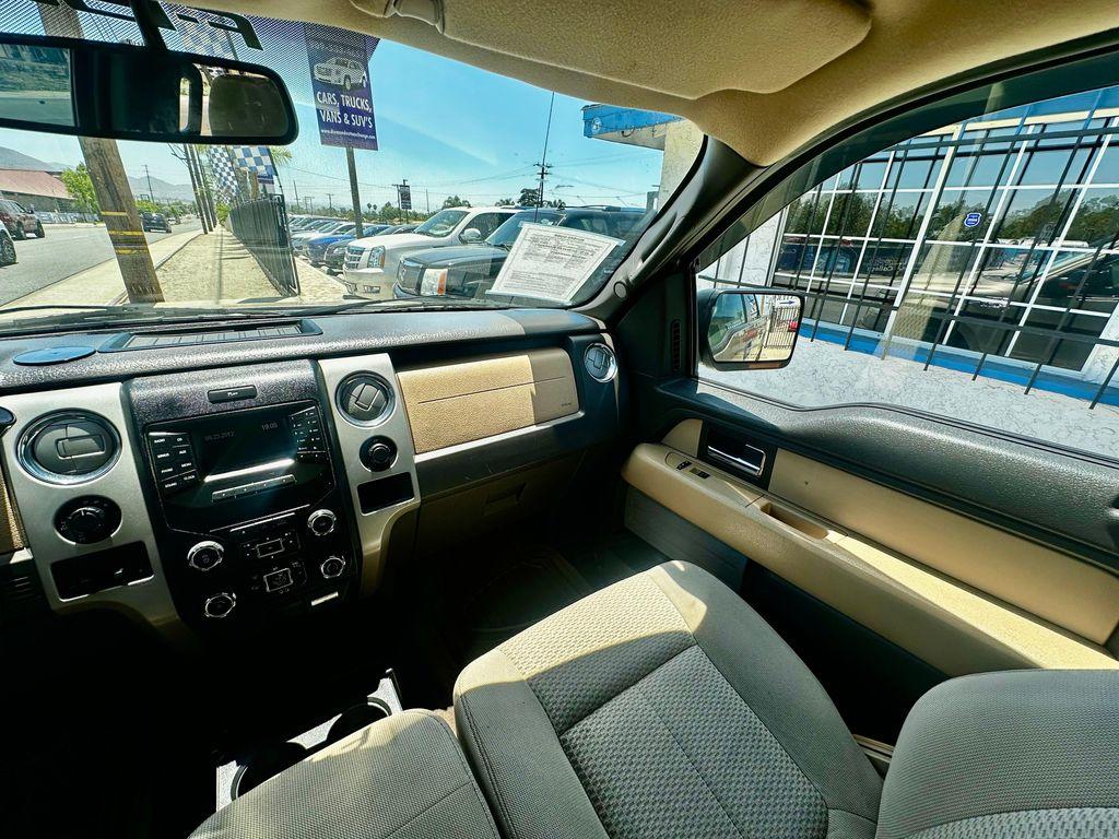 used 2013 Ford F-150 car, priced at $16,995