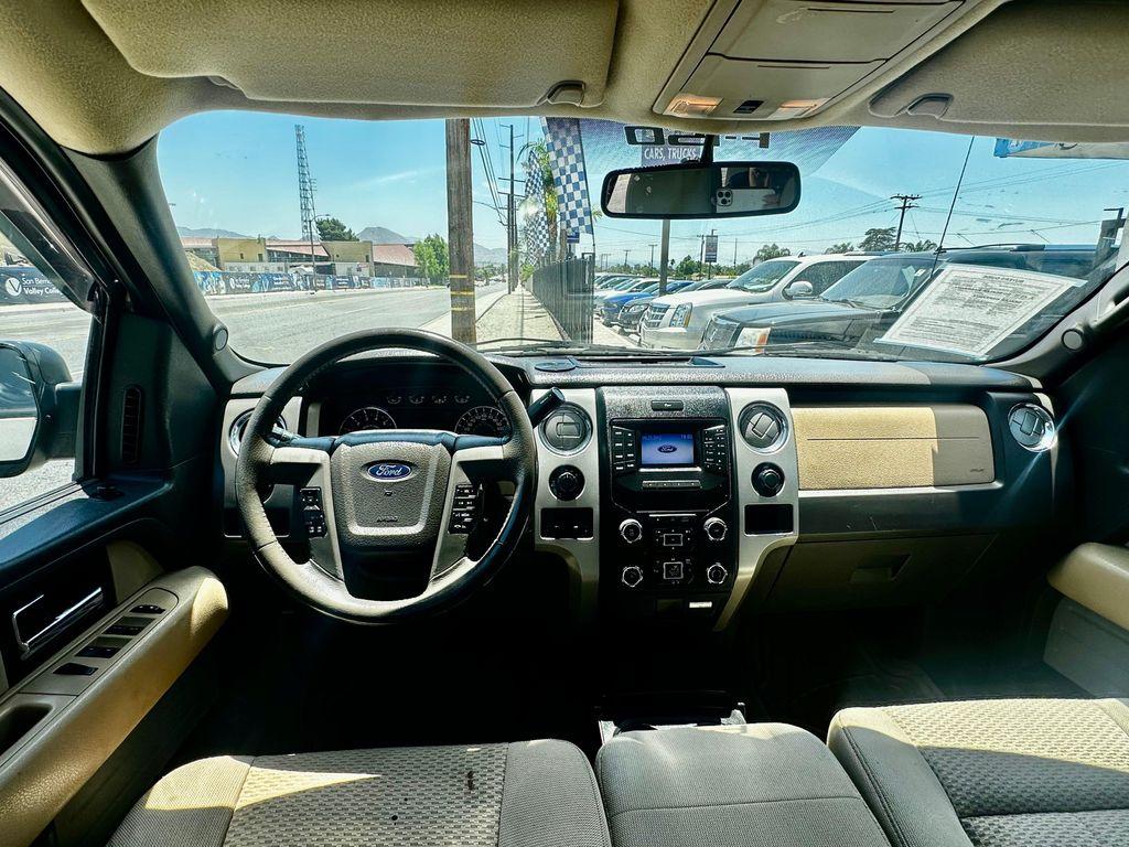 used 2013 Ford F-150 car, priced at $16,995