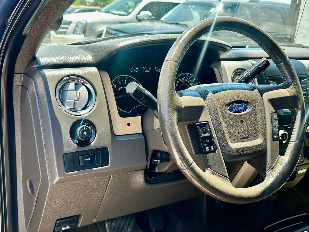 used 2013 Ford F-150 car, priced at $16,995
