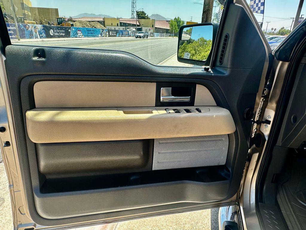 used 2013 Ford F-150 car, priced at $16,995