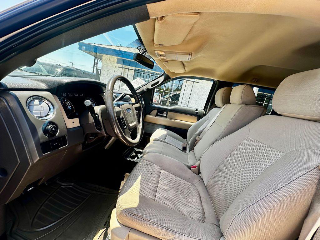 used 2013 Ford F-150 car, priced at $16,995